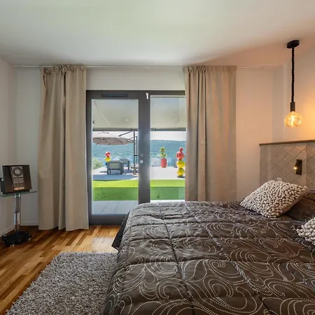 émeraude - Vue